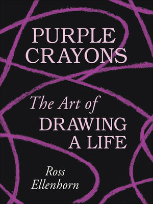 cover image of Purple Crayons